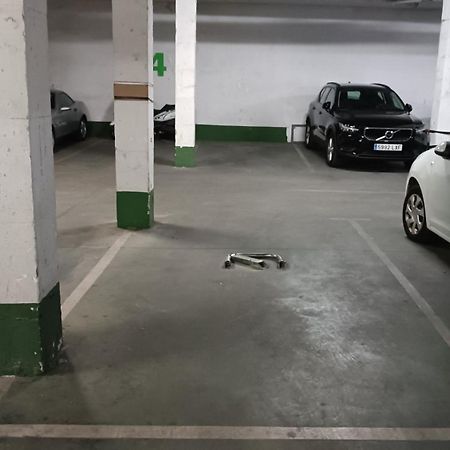Sherryflat Caballeros - Parking Jerez de la Frontera Exterior photo